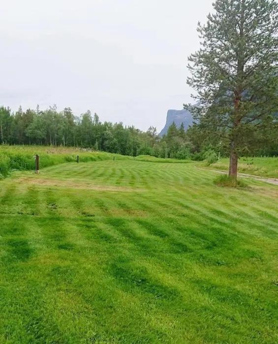 Torfoss Gard, Hytte Utleie, Campingvogn Og Bobil Plasser Potka Экстерьер фото