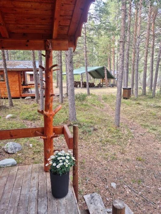 Torfoss Gard, Hytte Utleie, Campingvogn Og Bobil Plasser Potka Экстерьер фото